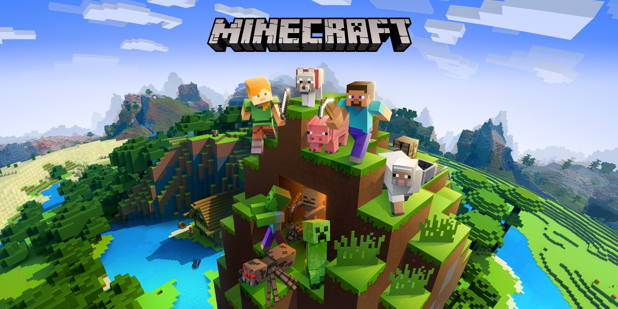 Archaeology, cherry blossoms and sniffers: discover what’s new in Minecraft update 1.20