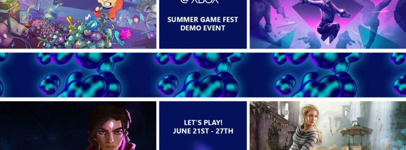 Anunciado el ID@Xbox Summer Game Fest Demo Event, que se celebrará del 21 al 27 de junio
