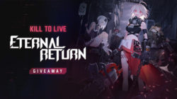 ¡Repartimos claves para desbloquear 2 personajes y 2 skins para Eternal Return!