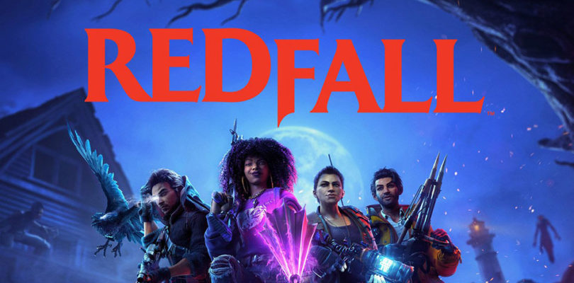 Arkane Austin presenta el tráiler de la historia de Redfall