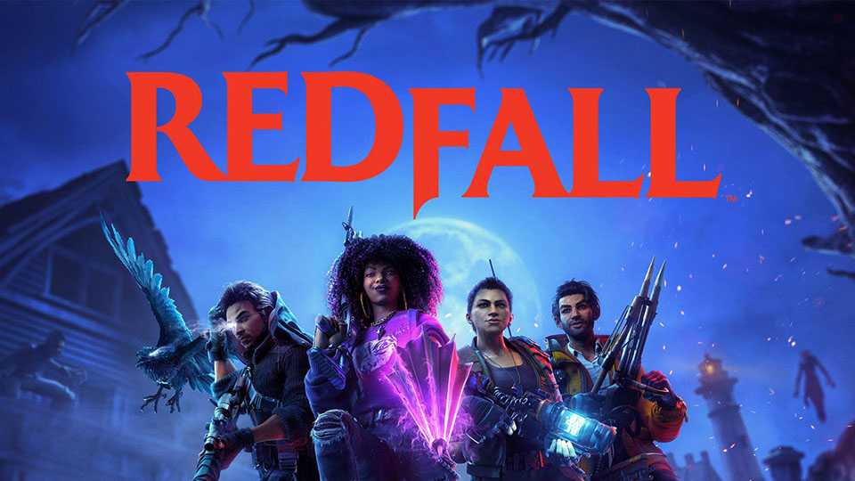 Introducing the Redfall launch trailer
