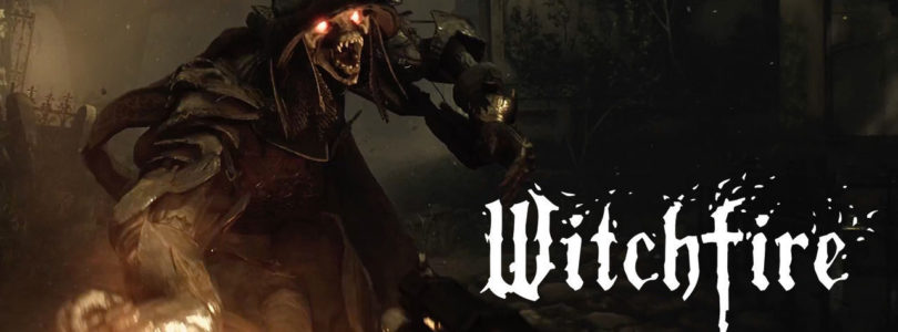Witchfire se lanzará en acceso anticipado en exclusiva en la Epic Games Store