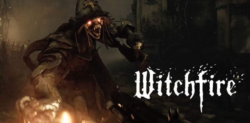 Witchfire se lanzará en acceso anticipado en exclusiva en la Epic Games Store