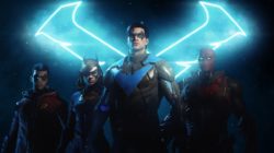 Warner Bros. Games estrena el tráiler oficial de Nightwing en Gotham Knights