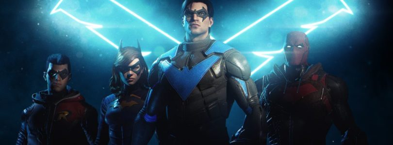 Warner Bros. Games estrena el tráiler oficial de Nightwing en Gotham Knights
