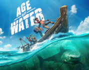 Age of Water llegará también a consolas con el lanzamiento de este mes de abril