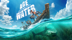 Age of Water llegará también a consolas con el lanzamiento de este mes de abril