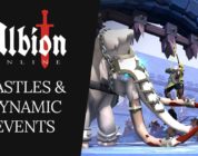 Albion Online habla sobre Castillos y Eventos dinámicos