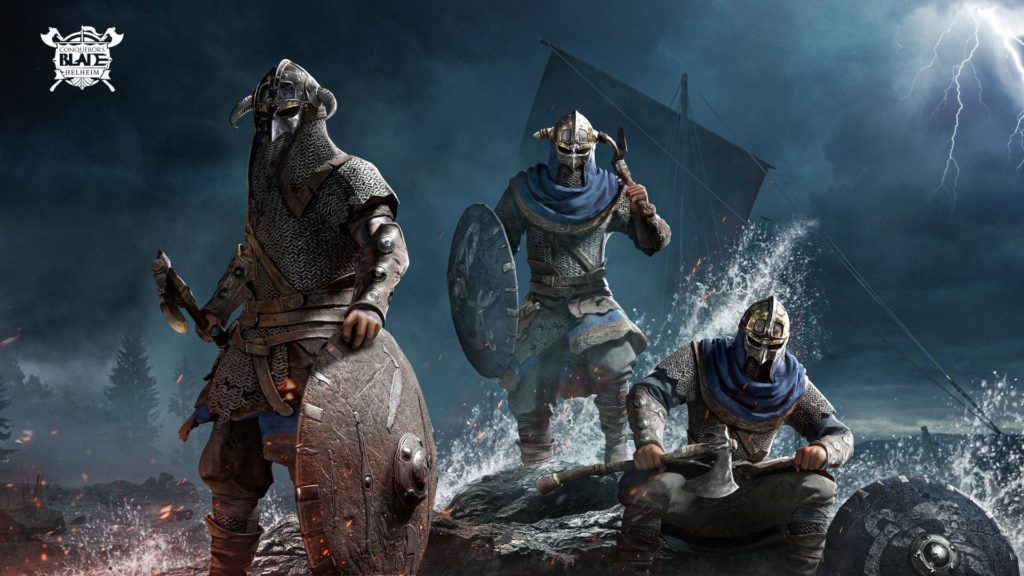 Armadura fantasía vikinga inspirada Skyrim, For Honor, Assasins