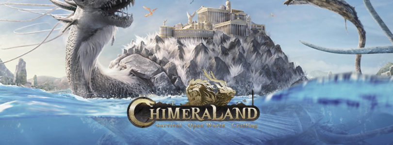 El sandbox multijugador de supervivencia Chimeraland ya está disponible para móviles y PC