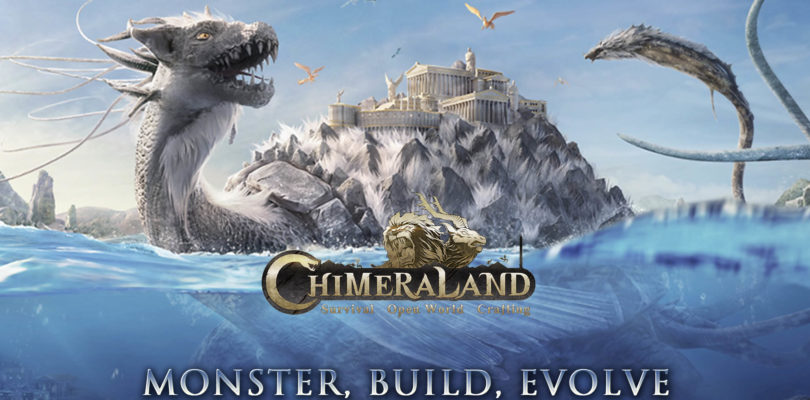 El sandbox multijugador de supervivencia Chimeraland ya está disponible para móviles y PC