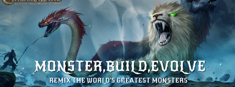 Se abre el pre-registro de Chimeraland antes de su lanzamiento este mismo verano