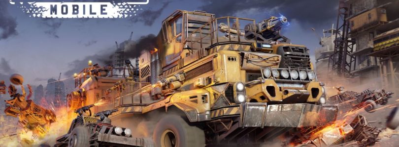 Llega el mercado libre a Crossout Mobile