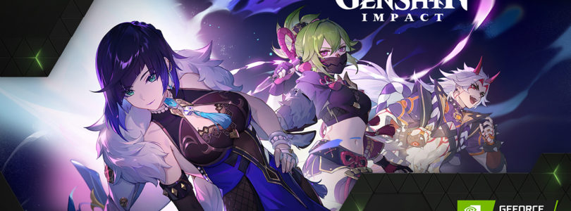 Genshin Impact llegará a GeForce NOW el 23 de junio