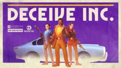 Actualización World’s Finest de DECEIVE INC. ya está disponible, además juega la mezcla única de sigilo multijugador y espionaje de forma gratuita con PS Plus