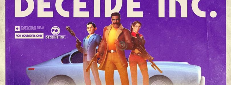 El estudio Sweet Bandits, creadores de Deceive Inc., anuncia su cierre.