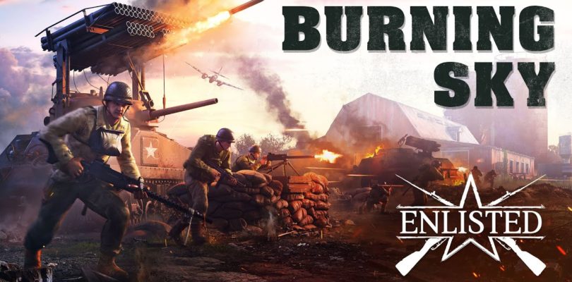 Enlistes añade tanques anti aéreos