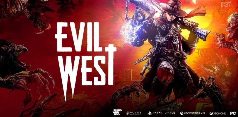 ¡Evil West ya a la venta!