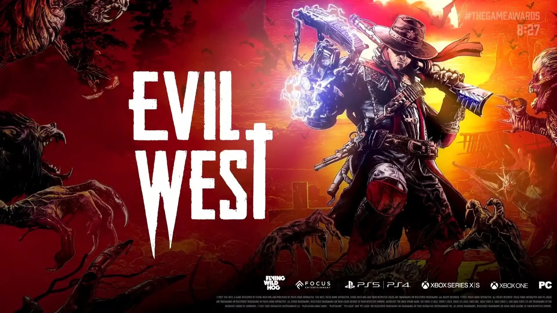 Nuevo gameplay extendido de Evil West. Salvaje Oeste y vampiros se mezclan en este juego de acción cooperativa – Zona MMORPG