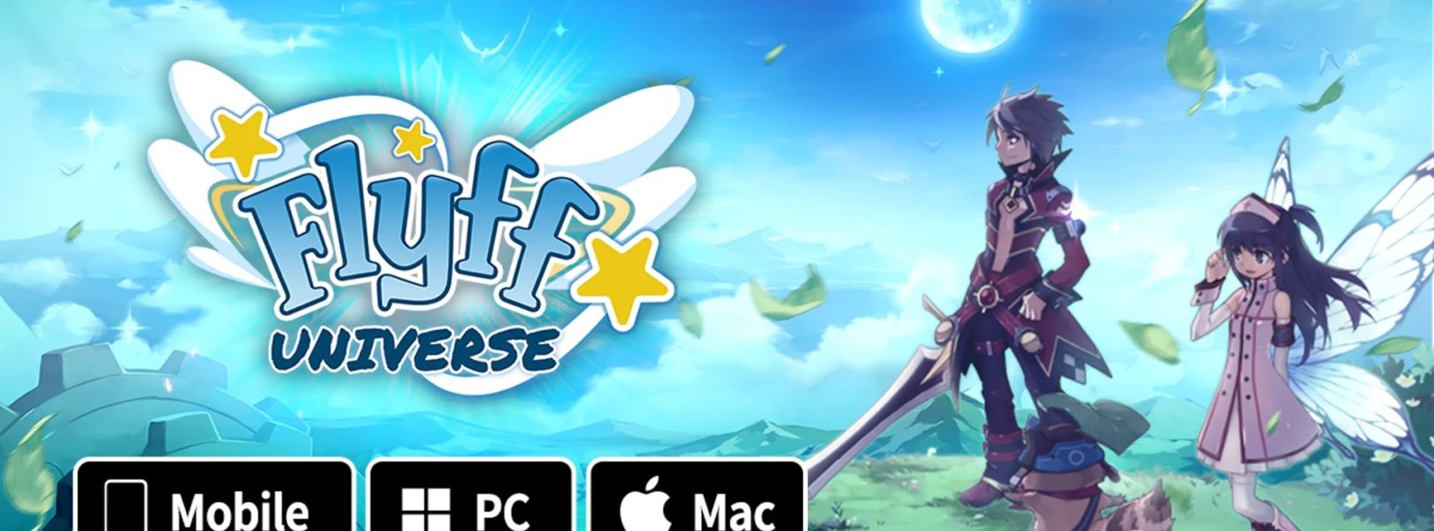 Flyff Universe – Zona MMORPG