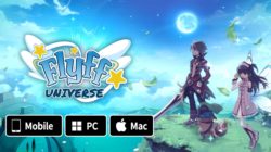 Abre la versión global del MMORPG para navegador y moviles Flyff Universe