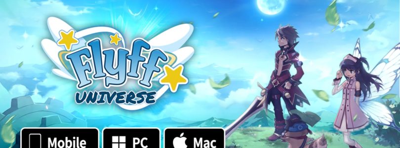 Abre la versión global del MMORPG para navegador y moviles Flyff Universe