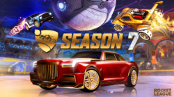 Arranca la temporada 7 de Rocket League