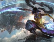 Nilah, la nueva personaje melé que llega a League of Legends