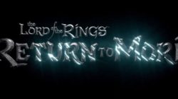 The Lord of the Rings: Return to Moria – Un survival de El Señor de los Anillos que podrás jugar en cooperativo