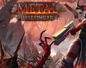 Descubre los orígenes de Metal: Hellsinger con su nuevo vídeo de “cómo se hizo”