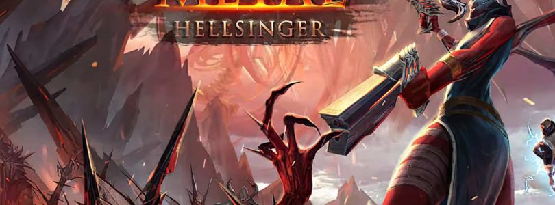 Metal: Hellsinger desvela su fecha de lanzamiento y lanza su demo jugable durante el Summer Game Fest