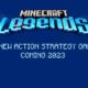 Anunciado Minecraft Legends, el título de estrategia y acción basado en el universo Minecraft