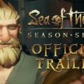 Sea of Thieves presenta las novedades de su temporada 7