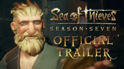 Sea of Thieves presenta las novedades de su temporada 7