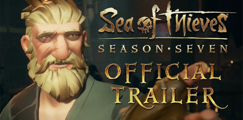 Sea of Thieves presenta las novedades de su temporada 7