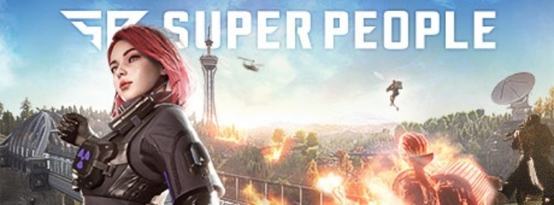 El Battle Royale SUPER PEOPLE prepara su última beta con un torneo y 75.000 dólares en premios