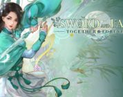 Sword and Fairy: Together Forever ya disponible en PlayStation 5 y PlayStation 4