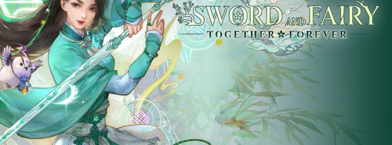 Sword and Fairy: Together Forever ya disponible en PlayStation 5 y PlayStation 4