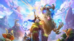 Tierras Dracónicas, es el último set de Teamfight Tactics y ya está disponible