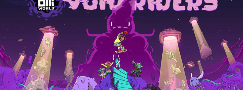 La expansión OlliOlli World: VOID Riders ya disponible