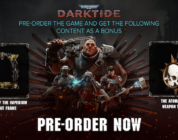 Presentado un nuevo tráiler de Warhammer 40.000: Darktide