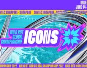 El Campeonato Mundial Wild Rift Icons 2022 llega a Singapur