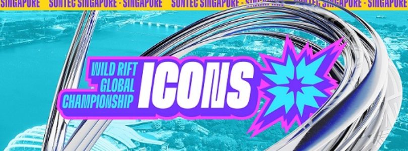 El Campeonato Mundial Wild Rift Icons 2022 llega a Singapur