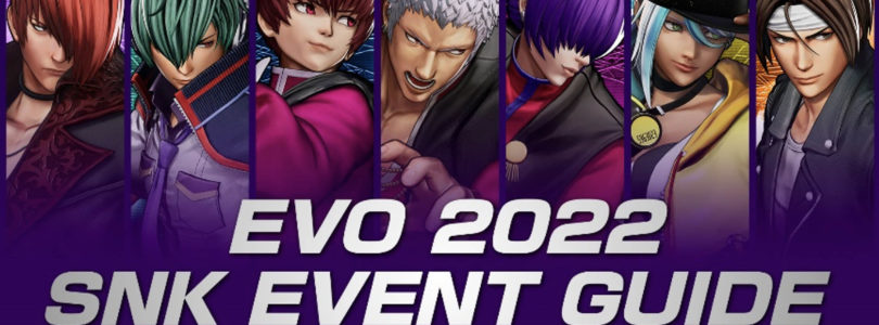 La competición de KOF XV será uno de los principales torneos de EVO 2002, el mayor evento de juegos de lucha del mundo