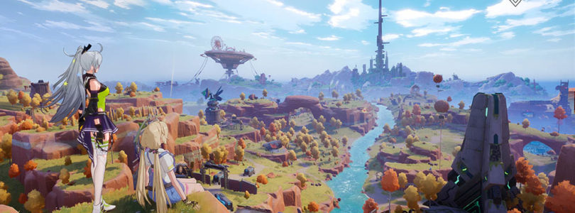 Tower of Fantasy desvela un nuevo tráiler y presenta a sus personajes