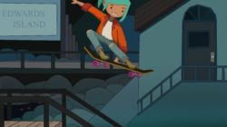 OXENFREE llega a OlliOlli World con el lanzamiento de la nueva Expansion OlliOlli World: VOID Riders
