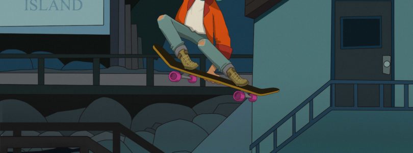 OXENFREE llega a OlliOlli World con el lanzamiento de la nueva Expansion OlliOlli World: VOID Riders