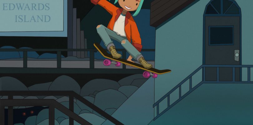 OXENFREE llega a OlliOlli World con el lanzamiento de la nueva Expansion OlliOlli World: VOID Riders