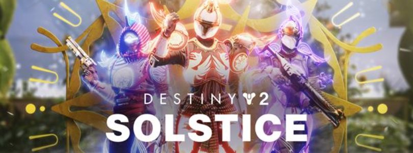 Comienzan las celebraciones del solsticio en Destiny 2