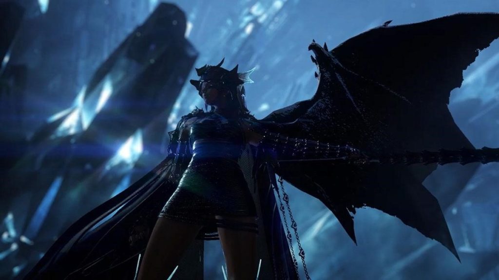 Probamos el Despertar/Awakening de la Drakania, el último personaje de